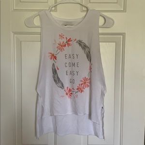 Hollister Tank Top!